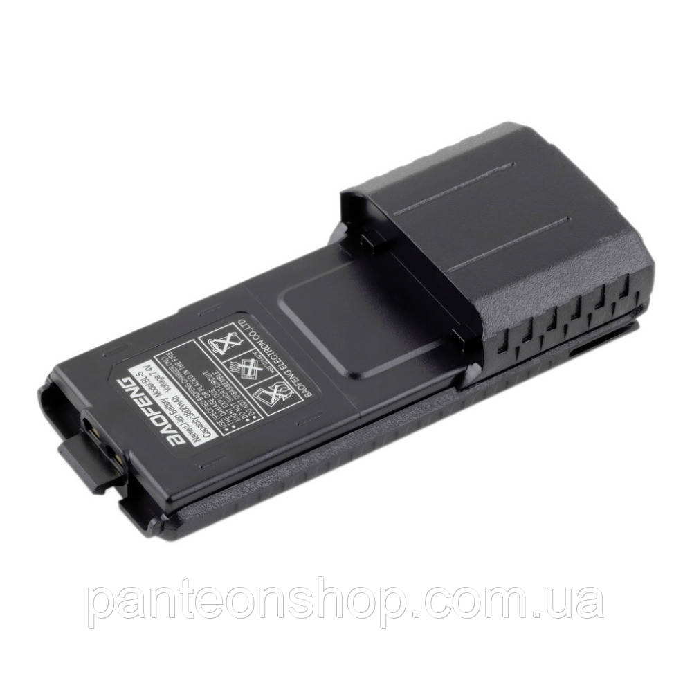 Акумулятор для Baofeng UV-5R 3800 mAh (BL-5L)