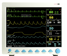 Монітор пацієнта, кардіомонітор Heaco G3D (CMS8000) Heaco