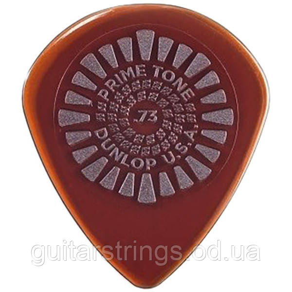 Медиатор Dunlop AALP01 Primetone Scuplted Jazz III XL Animals as Leaders 0.73 mm, фото 1