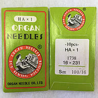 Голки для швейних машин