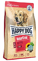Корм Happy Dog Premium NaturCroq Active 15 кг - (Хеппи Дог Натур Крок Актив)