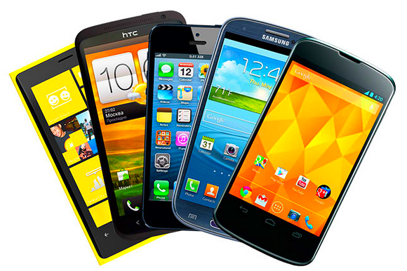 Смартфони в Україні від Мобиоптом.ком.юа