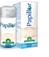 Papillor (Папиллор) - средство от папиллом и бородавок, фото 1