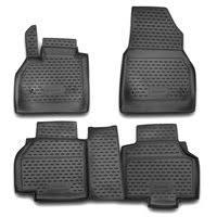 Коврики в салон RENAULT Kangoo 2008- (полиуретан) NLC.41.24.210k, фото 1