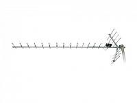 Зовнішня антена для Т2 тюнера Хвиля 2-24