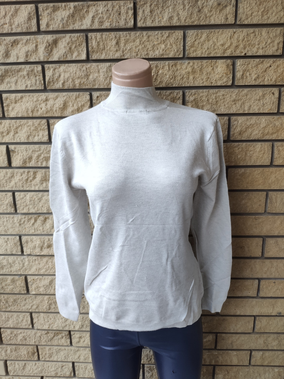 Кофта, светр жіночий щільний високої якості R.LEEZIO, Туреччина