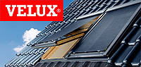 Мансардные окна VELUX