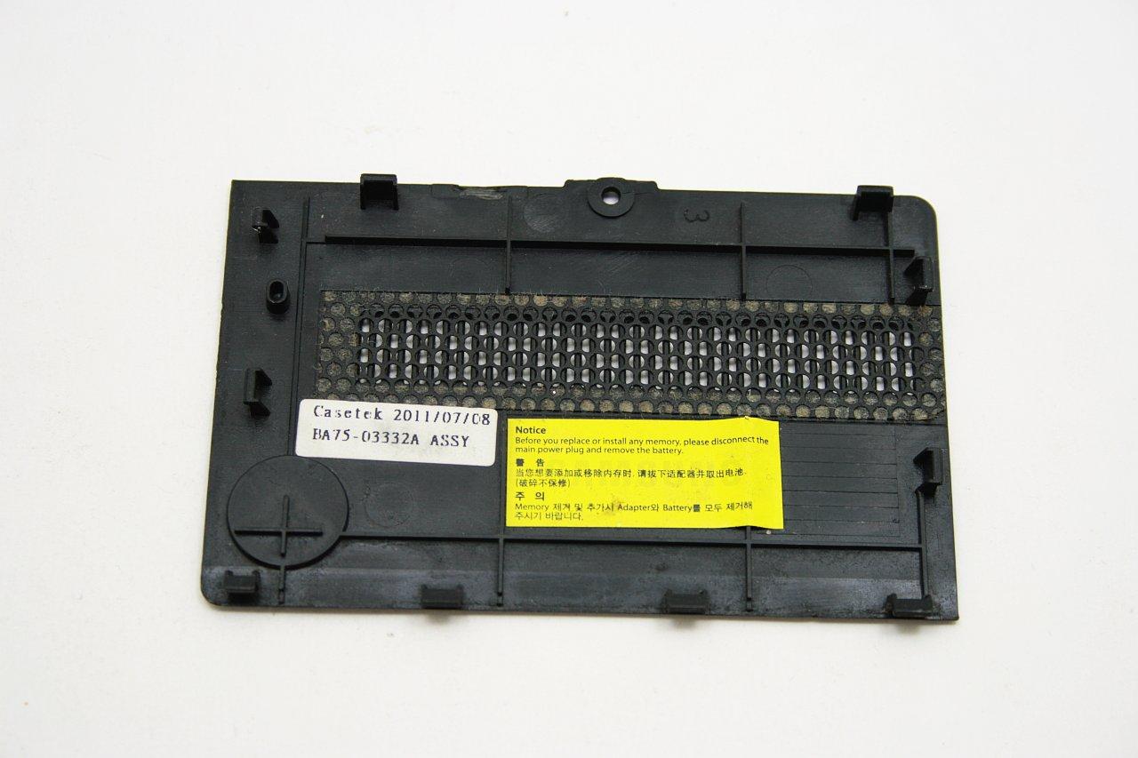 Samsung NP300V5, NP305V5 Корпус E (сервісний люк до ОЗУ), (ba75-03332a) б/в, фото 1