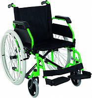 Крісло інвалідне, інвалідна коляска, регульована, без двинателя G130 (Golfi-7) Golfi