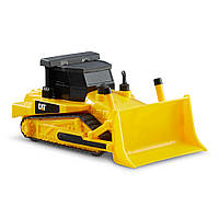 Міні-спецтехніка CAT Бульдозер 15 см Funrise CAT 82263