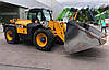 Телескопічний навантажувач JCB 541-70., фото 3