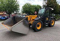 Телескопический погрузчик JCB 541-70.