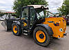 Телескопічний навантажувач JCB 541-70., фото 4