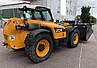 Телескопічний навантажувач JCB 541-70., фото 6