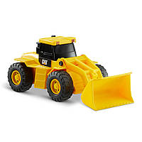 Міні-спецтехніка CAT Навантажувач 15 см Funrise CAT 82262