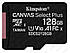 Картка пам'яті Kingston 128 GB microSDXC class 10 A1 Canvas Select Plus (SDCS2/128GB), фото 5