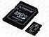 Картка пам'яті Kingston 128 GB microSDXC class 10 A1 Canvas Select Plus (SDCS2/128GB), фото 5