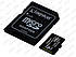 Картка пам'яті Kingston 128 GB microSDXC class 10 A1 Canvas Select Plus (SDCS2/128GB), фото 6