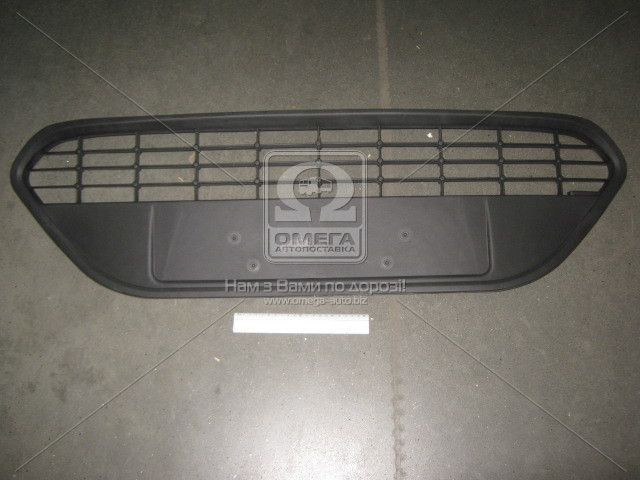 Решітка бампера переднього середня Ford Focus (Форд Фокус) 2008- (пр.о TEMPEST) 023 0182 914