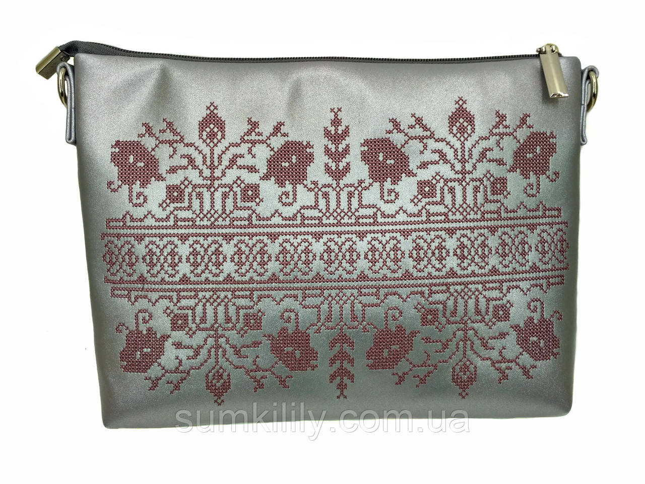 Сумка з вишивкою Сокаль14, фото 1