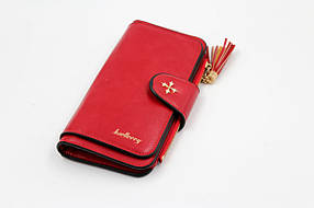 Гаманець, портмоне Baellerry N2341 (червоний)