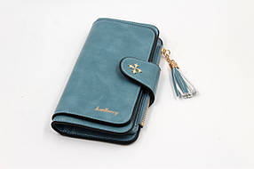 Гаманець, портмоне Baellerry N2341 (Бірюзовий)