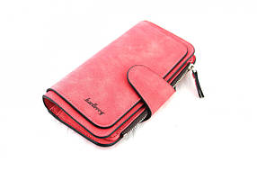 Гаманець, портмоне Baellerry N2345 (Малиновий)