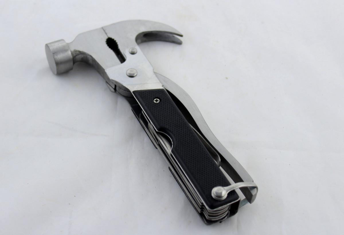 Мультитул із молотком Multi hammer 18в1