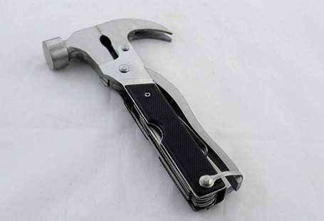 Мультитул із молотком Multi hammer 18в1, фото 1