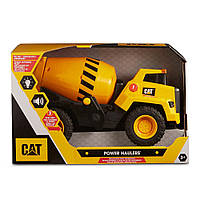Машинка CAT Мощные машины Цементовоз со светом и звуком, 30 cm Funrise CAT 82269