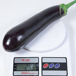 КС 4804 F1/KS 4804 F1 — Баклажан, Kitano Seeds. 1000 насіння