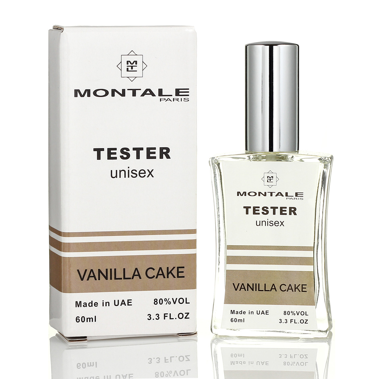 Тестер Montale Vanilla Cake, 60 мл унісекс