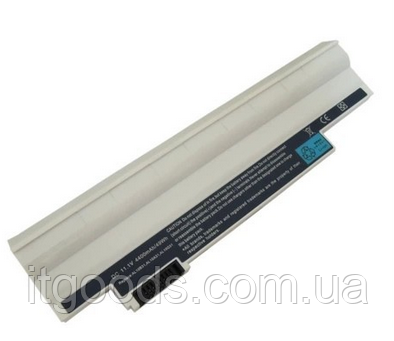 Акумулятор ( АКБ / батарея ) Acer AL10A31 AL10B31 AL10G31 Aspire One D260 D255 D255E D257 D270 LT23 (білий)