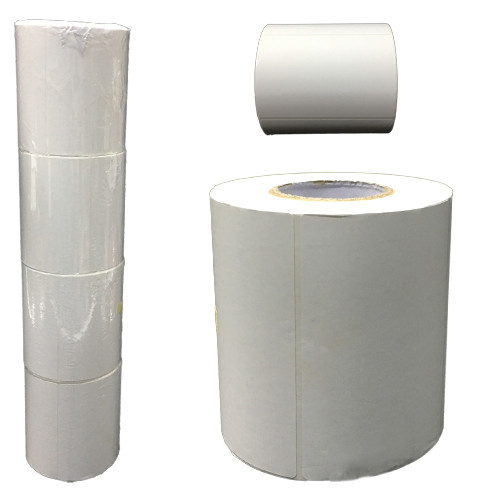 Купити Етикетка-наклейка для принтера в рулоні 600 шт., ціна 203 ...