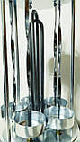 Электрошашлычница GRUNHELM GSE10 (5 шампурів), фото 5