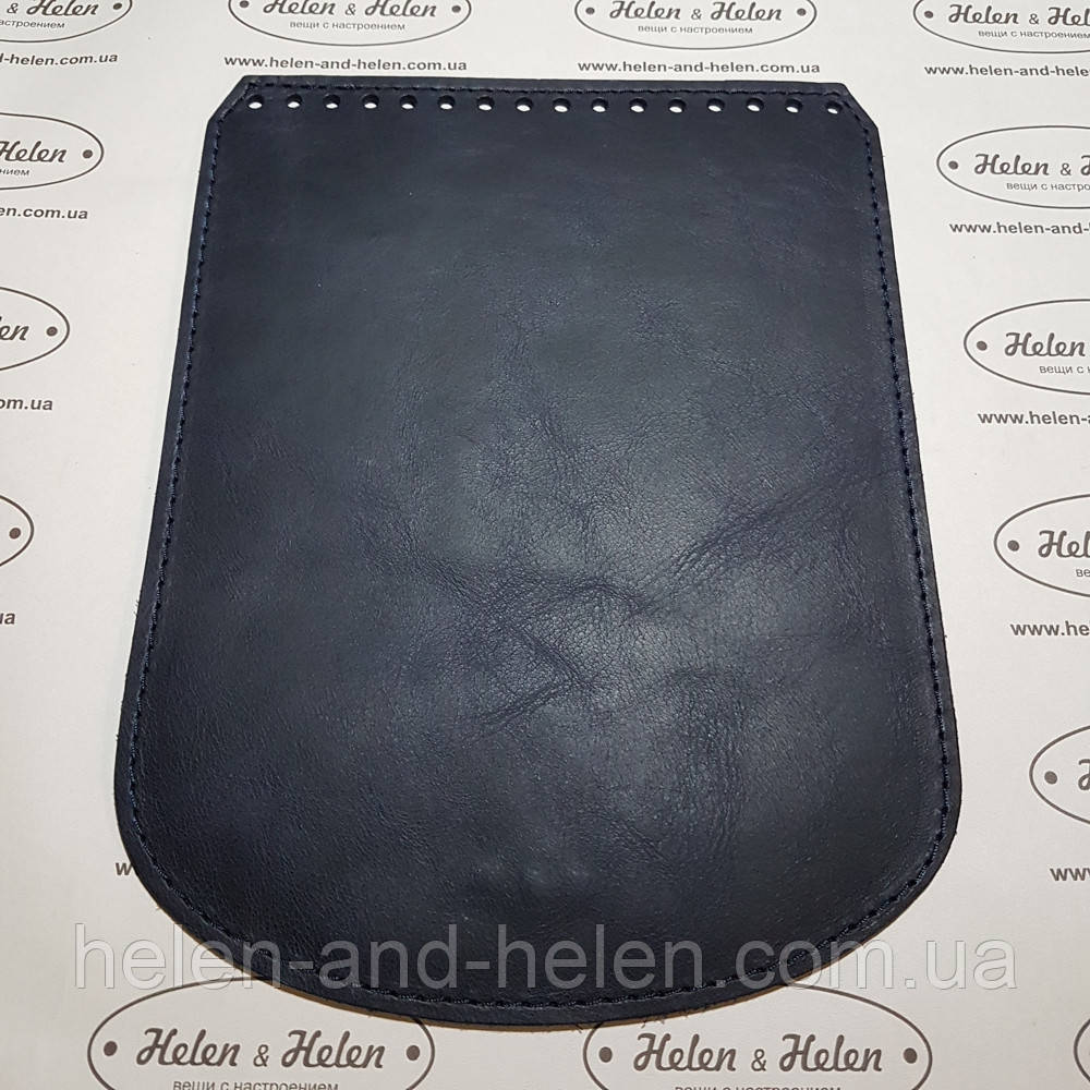 Клапан для рюкзака. Колір "Темно-синій"., фото 1