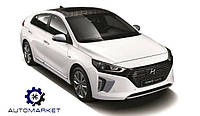 Оригинал Дверь задняя левая / правая Hyundai Ioniq 2016-2021 Хендай Ионик