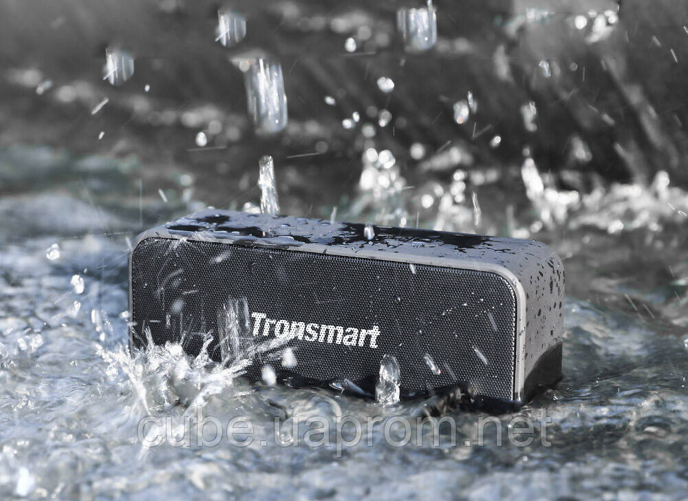 Бездротова колонка плеєр Bluetooth Tronsmart Element T2 Plus купити в наявності Україна
