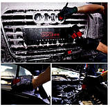 Набір пензликів для детейлінгу Detailing Brush, 4шт, Tonyin, фото 2