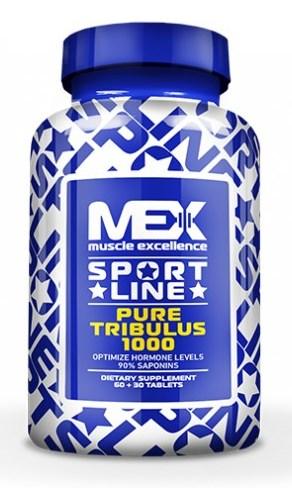 MEX Pure Tribulus 1000 90 tabs