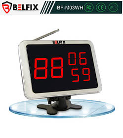 Табло відображення викликів BELFIX-M03WH