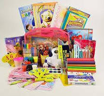 Шкільні набори першокласника 1-11 клас