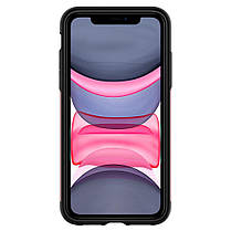 Чохол Spigen для iPhone 11 Slim Armor, Rose Gold, фото 5