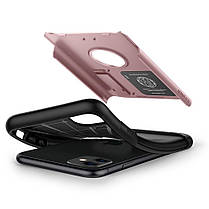 Чохол Spigen для iPhone 11 Slim Armor, Rose Gold, фото 3