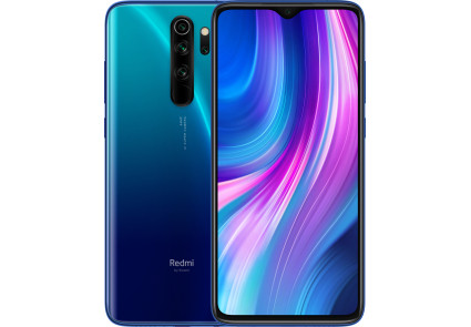 Xiaomi Redmi Note 8 Pro 6/64GB Blue (Міжнародна версія), фото 1