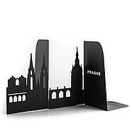 Тримачі для книг "Прага" (чорний), фото 3