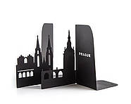 Тримачі для книг "Прага" (чорний), фото 5