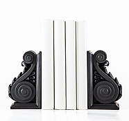 Упори для книг Архітектурині (чорні), фото 2