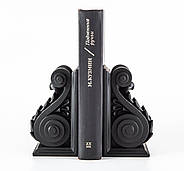 Упори для книг Архітектурині (чорні), фото 3