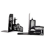 Тримачі для книг "Одеса" (чорні), фото 6